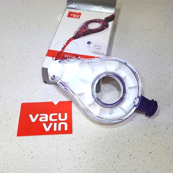 Wine Aerator Vacu Vin New in box - Picture 7 of 10